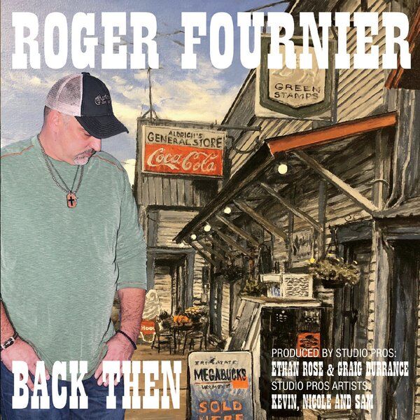 Cover art for Back Then