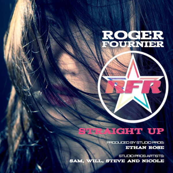 Cover art for R.F.R.: Straight Up